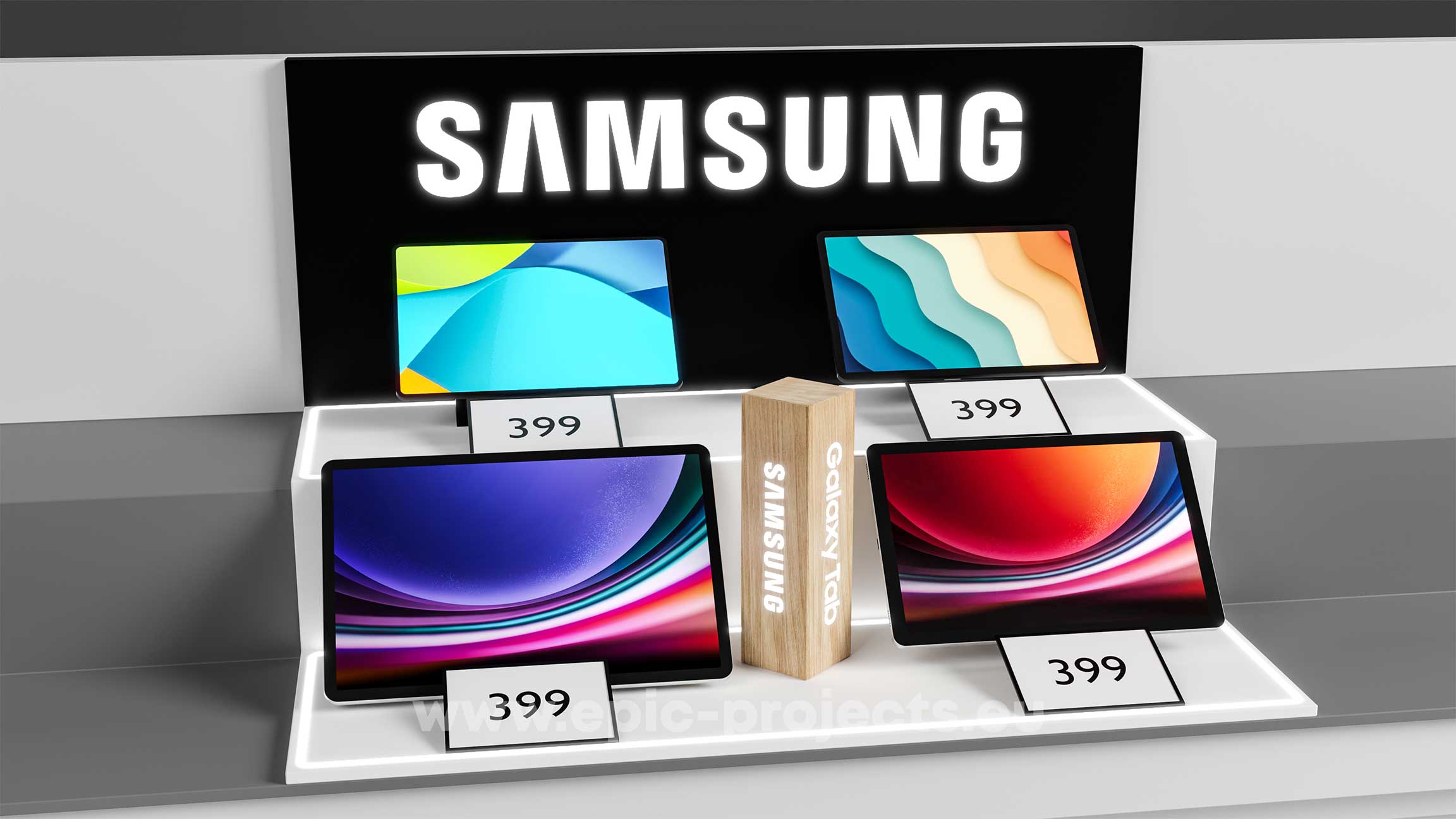 Epic Projects Samsung